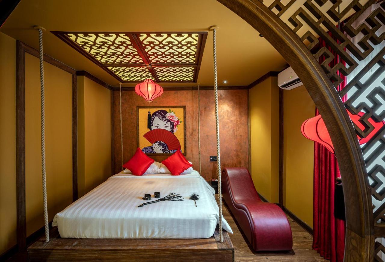 Me Gustas - Love Hotel Ciudad Ho Chi Minh  Exterior foto