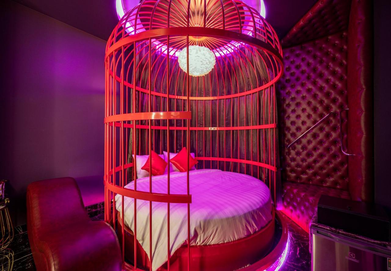 Me Gustas - Love Hotel Ciudad Ho Chi Minh  Exterior foto